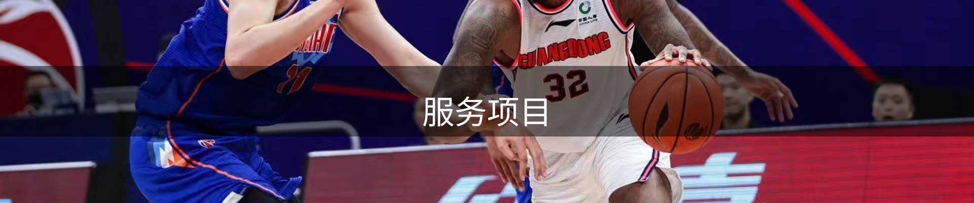 服务项目